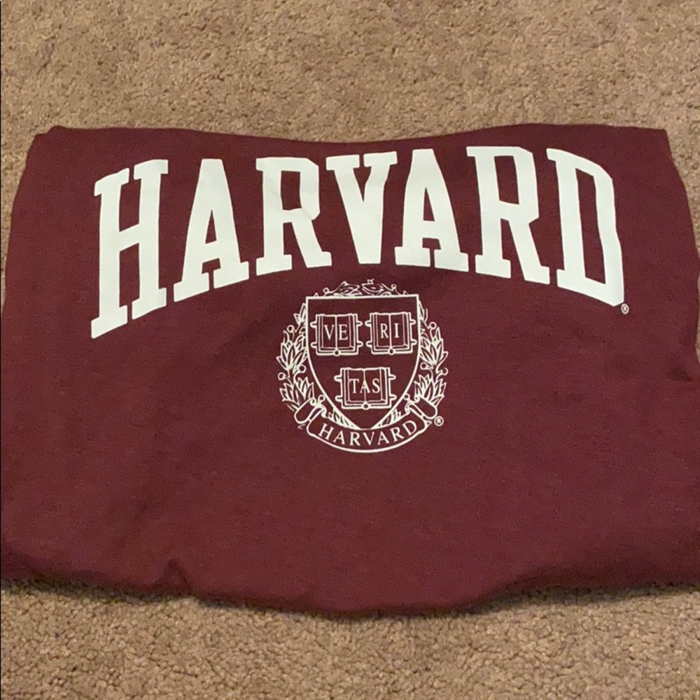 Long sleeve Harvard Shirt
